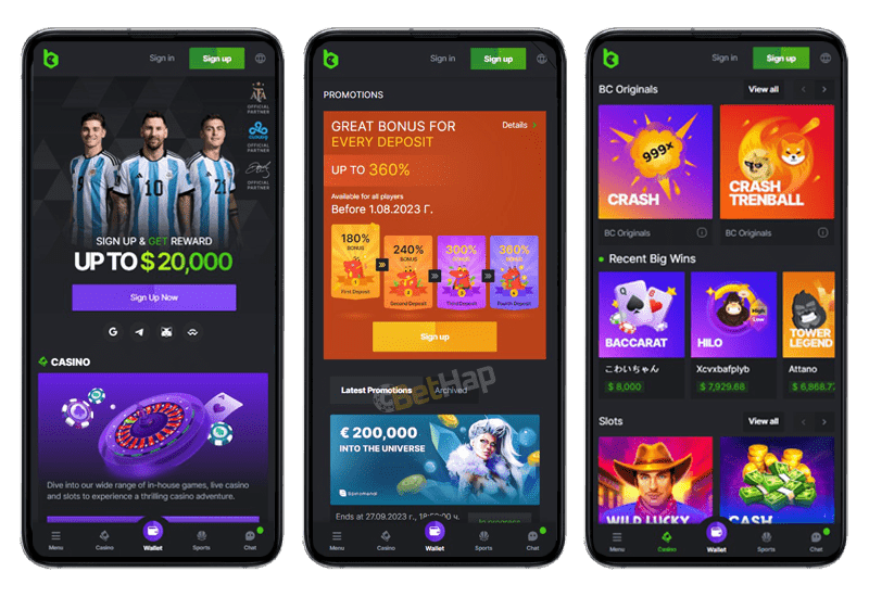 Exploring the World of Betting The BC.Stavka Experience Exploring the World of Betting The BC.Stavka Experience