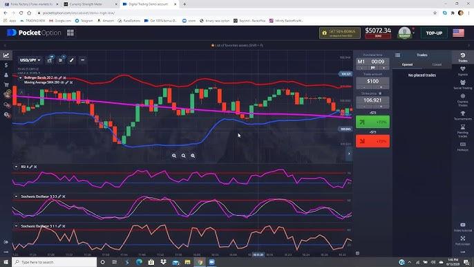 Exploring Trading Opportunities on Pocket Option DE Exploring Trading Opportunities on Pocket Option DE